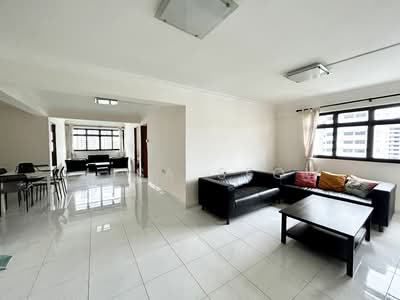 For Rent - 8 Ghim Moh Road