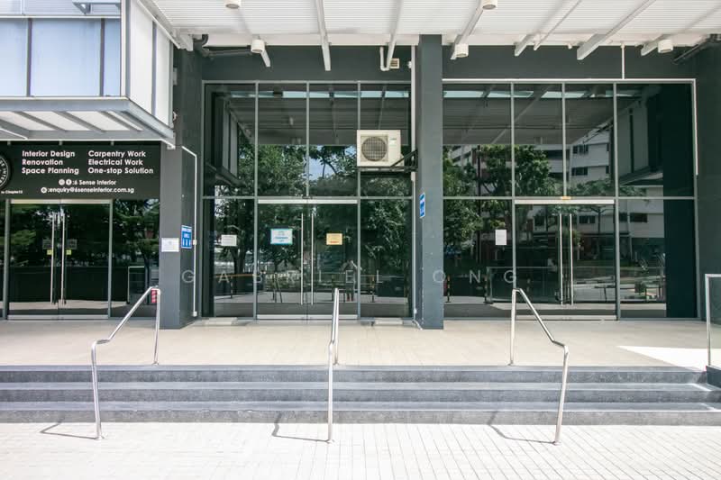 Bizhub 28, 28 Senang Crescent, 1,970 sqft, Light Industrial (B1) For Rent, by Gabriel Ong, 24458815 - CommercialGuru.com.sg