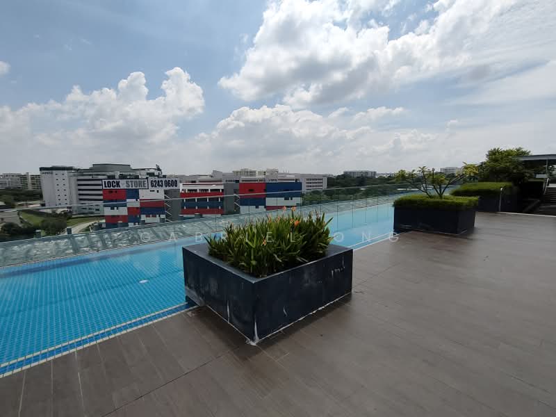 Bizhub 28, 28 Senang Crescent, 1,970 sqft, Light Industrial (B1) For Rent, by Gabriel Ong, 24458815 - CommercialGuru.com.sg