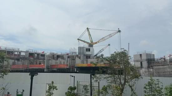 The Watergardens at Canberra, 41 Canberra Drive, Sembawang / Yishun, 2 Bedrooms, 753 sqft, Condominium For Sale, by Jason Huang, 24459115 - PropertyGuru.com.sg
