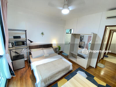 For Rent - Simei Green Condominium