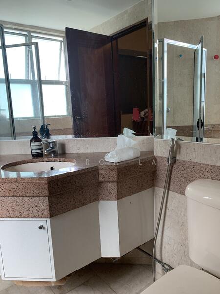 Sunshine Plaza, 10 Prinsep Link, 1 Bedroom, 549 sqft, Condominium For Rent, by Sharon Lau, 24459262 - Bathroom - PropertyGuru.com.sg