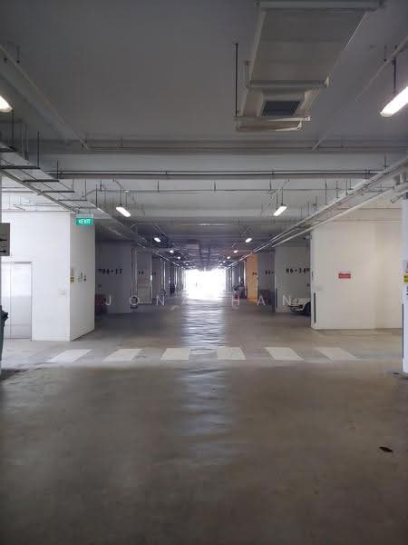 Link @ AMK, 3 Ang Mo Kio Street 62, Ang Mo Kio / Bishan / Thomson, 120 sqft, Light Industrial (B1) For Rent, by Jonathan Lo, 24459288 - Car Park - CommercialGuru.com.sg