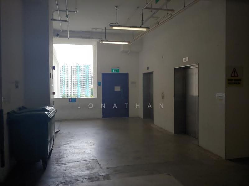 Link @ AMK, 3 Ang Mo Kio Street 62, Ang Mo Kio / Bishan / Thomson, 120 sqft, Light Industrial (B1) For Rent, by Jonathan Lo, 24459288 - Corridor - CommercialGuru.com.sg