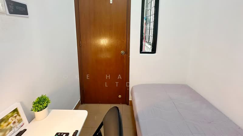 Chiltern Park, 131 Serangoon Avenue 3, Room Rental, 100 sqft, Condominium For Rent, by Bespoke Habitat Pte Ltd, 24459291 - 08-22 ECON6F - PropertyGuru.com.sg