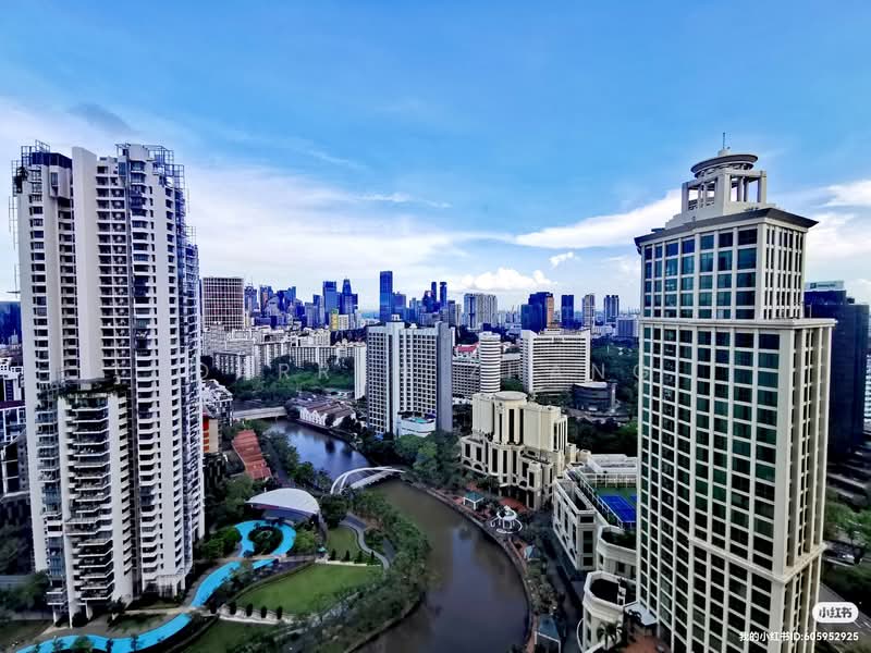 Riviere, 3 Jiak Kim Street, 3 Bedrooms, 1,216 sqft, Condominium For Rent, by Darren Zhang, 24459629 - PropertyGuru.com.sg