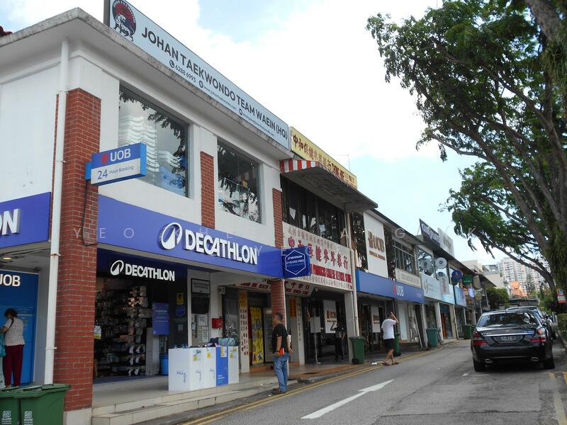 D19 Serangoon Gardens! Extremely Rare F&B Approved 999 Years Shophouse!, In the Heart of Serangoon Gardens, Hougang / Punggol / Sengkang, 2,500 sqft, Shop / Shophouse For Sale, by Yeo Khee Liang (K L Yeo), 24459674 - CommercialGuru.com.sg