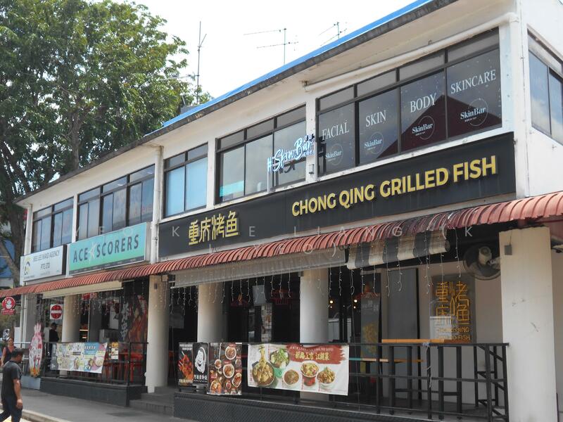D19 Serangoon Gardens! Extremely Rare F&B Approved 999 Years Shophouse!, In the Heart of Serangoon Gardens, Hougang / Punggol / Sengkang, 2,500 sqft, Shop / Shophouse For Sale, by Yeo Khee Liang (K L Yeo), 24459674 - CommercialGuru.com.sg