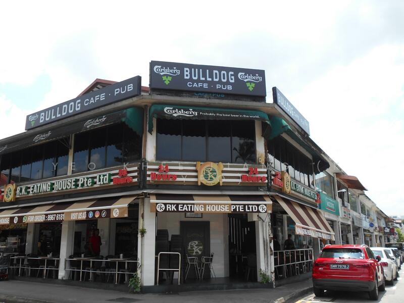 D19 Serangoon Gardens! Extremely Rare F&B Approved 999 Years Shophouse!, In the Heart of Serangoon Gardens, Hougang / Punggol / Sengkang, 2,500 sqft, Shop / Shophouse For Sale, by Yeo Khee Liang (K L Yeo), 24459674 - CommercialGuru.com.sg