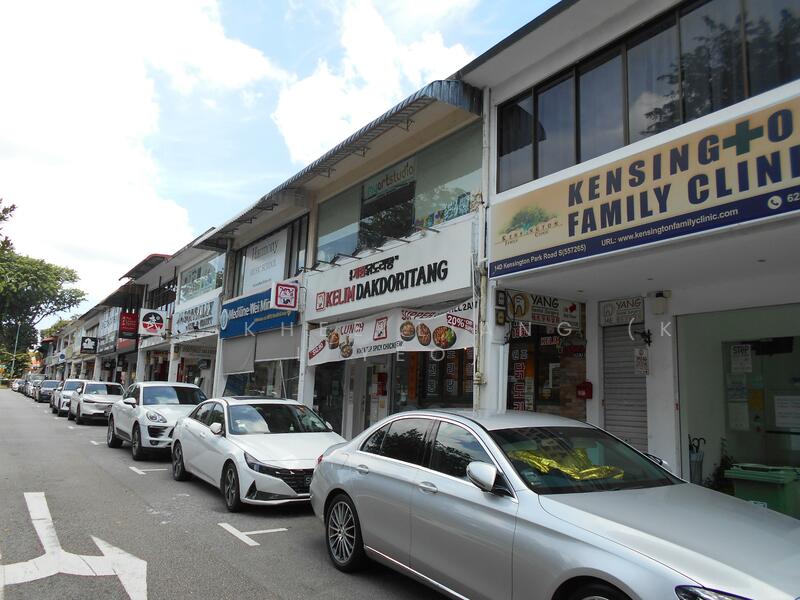 D19 Serangoon Gardens! Extremely Rare F&B Approved 999 Years Shophouse!, In the Heart of Serangoon Gardens, Hougang / Punggol / Sengkang, 2,500 sqft, Shop / Shophouse For Sale, by Yeo Khee Liang (K L Yeo), 24459674 - CommercialGuru.com.sg