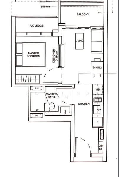 Haus On Handy, 28 Handy Road, Orchard / River Valley, 1 Bedroom, 463 sqft, Condominium For Rent, by Rosalind Loh, 24459744 - PropertyGuru.com.sg
