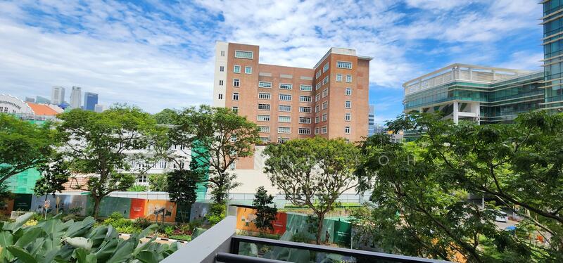 Haus On Handy, 28 Handy Road, Orchard / River Valley, 1 Bedroom, 463 sqft, Condominium For Rent, by Rosalind Loh, 24459744 - PropertyGuru.com.sg