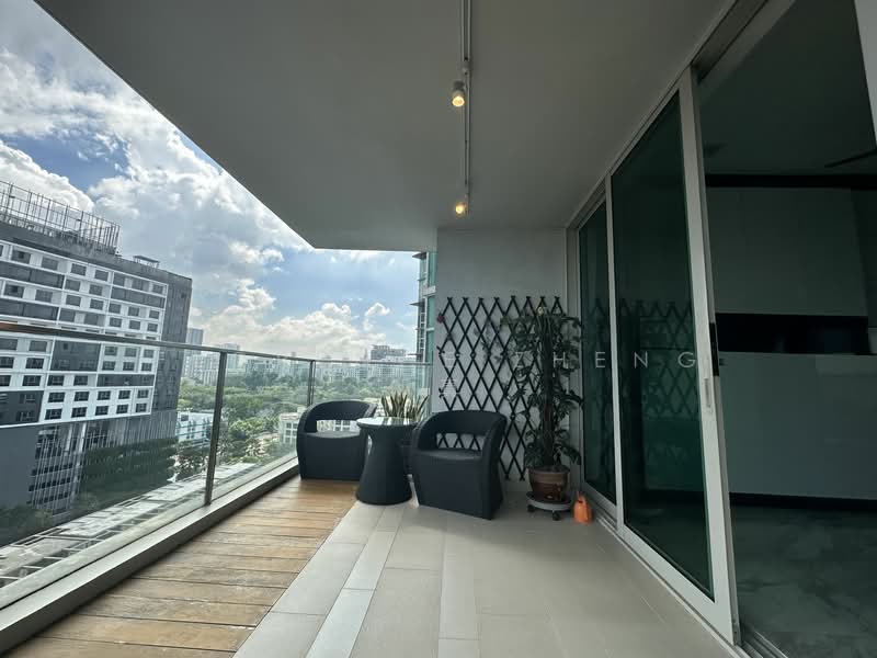 For Rent - The Vision