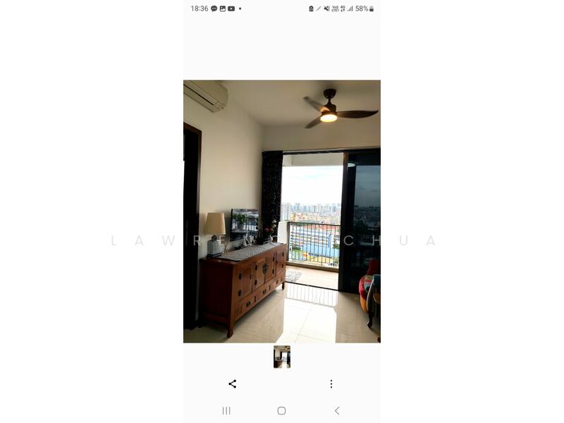 Sims Urban Oasis, 2 Sims Drive, Eunos / Geylang / Paya Lebar, 1 Bedroom, 441 sqft, Condominium For Rent, by Lawrence Chua, 24460341 - PropertyGuru.com.sg