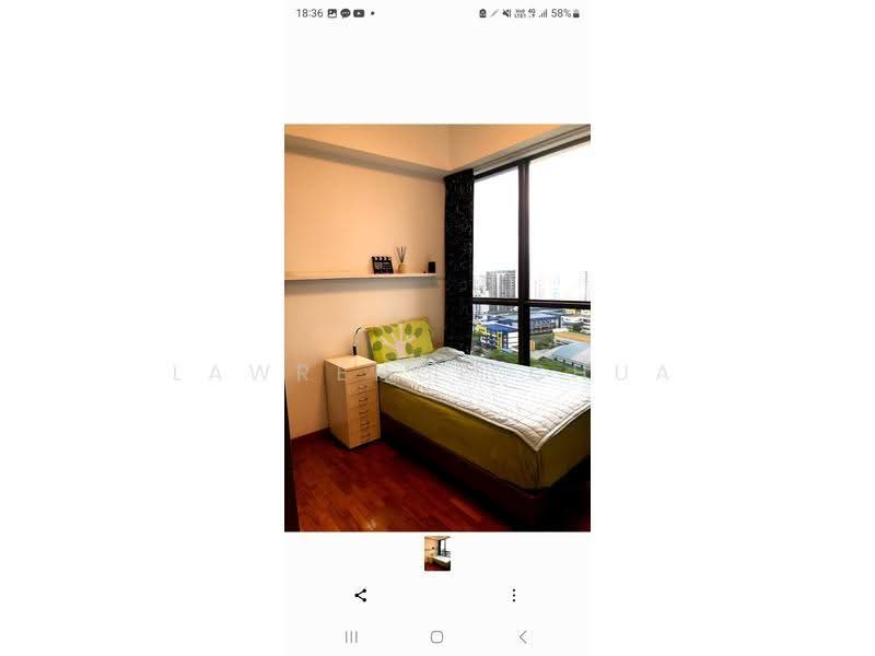 Sims Urban Oasis, 2 Sims Drive, Eunos / Geylang / Paya Lebar, 1 Bedroom, 441 sqft, Condominium For Rent, by Lawrence Chua, 24460341 - PropertyGuru.com.sg