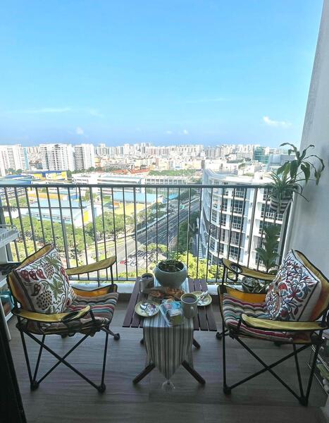 Sims Urban Oasis, 2 Sims Drive, Eunos / Geylang / Paya Lebar, 1 Bedroom, 441 sqft, Condominium For Rent, by Lawrence Chua, 24460341 - PropertyGuru.com.sg