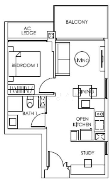 For Sale Bedok Residences