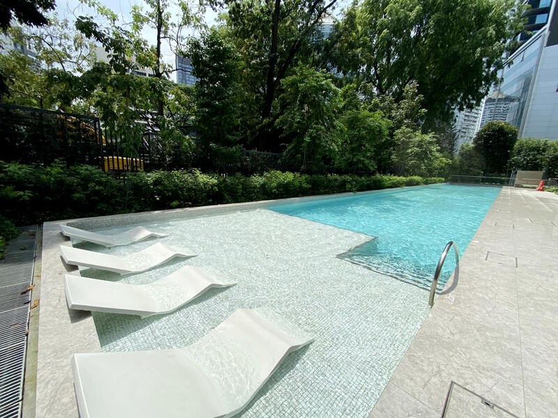 Lap Pool