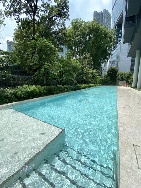 Lap Pool