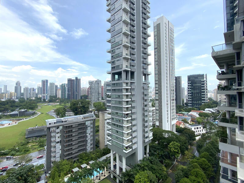 View from unit