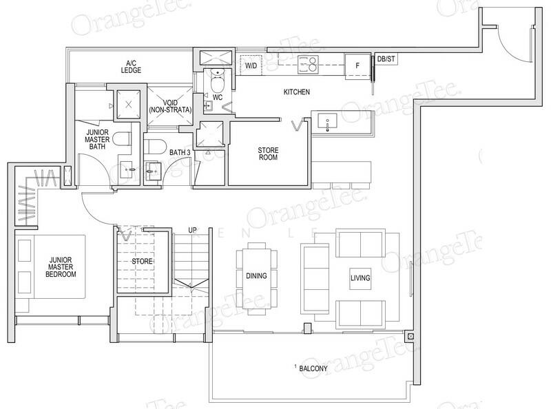 For Rent Kent Ridge Hill Residences