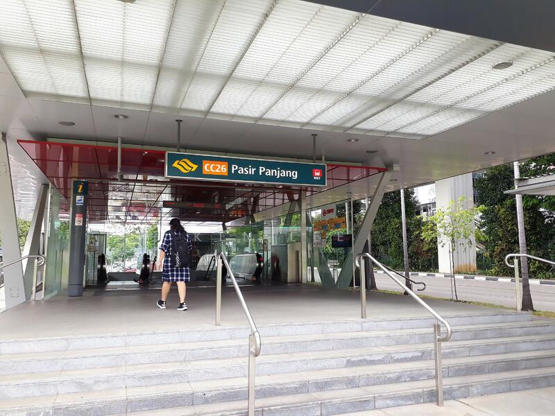 For Rent - Kent Ridge Hill Residences