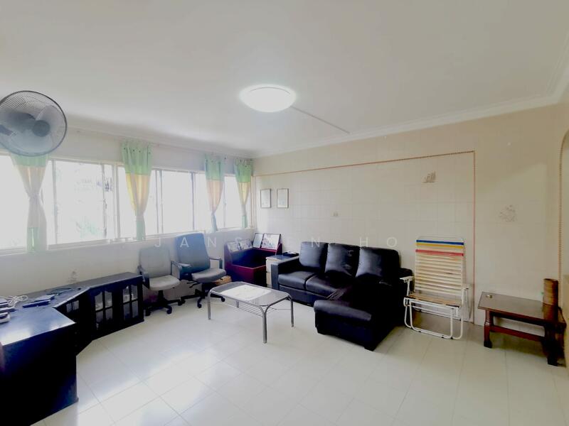 231 Hougang Street 21, 231 Hougang Street 21, 3 Bedrooms, 1109 sqft
