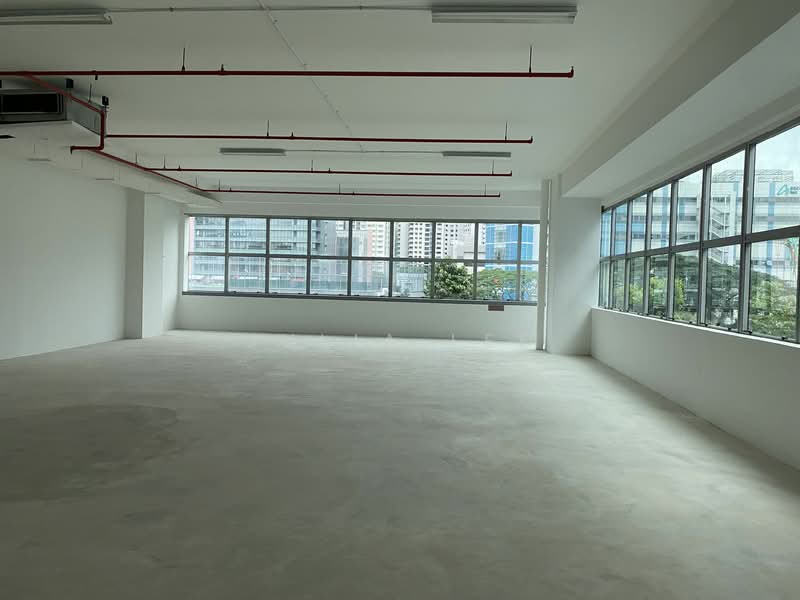 Frontech Centre, 15 Jalan Kilang Barat, 2,290 sqft, Light Industrial (B1) For Rent, by Julia Lee, 24461187 - CommercialGuru.com.sg
