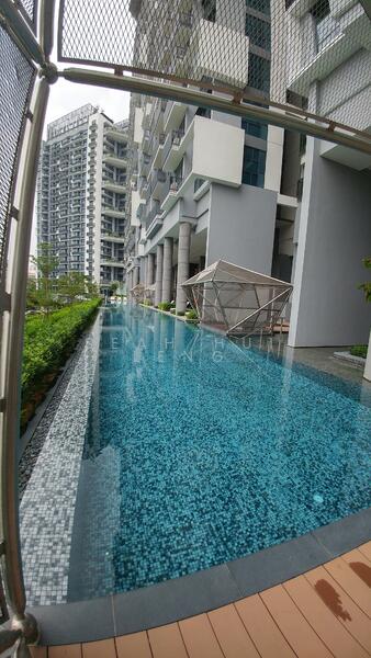 J Gateway, 2 Gateway Drive, 2 Bedrooms, 678 sqft, Condominium For Rent, by Seah Hui Leng, 24461310 - PropertyGuru.com.sg