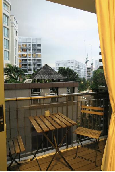 For Rent - One Oxley Rise