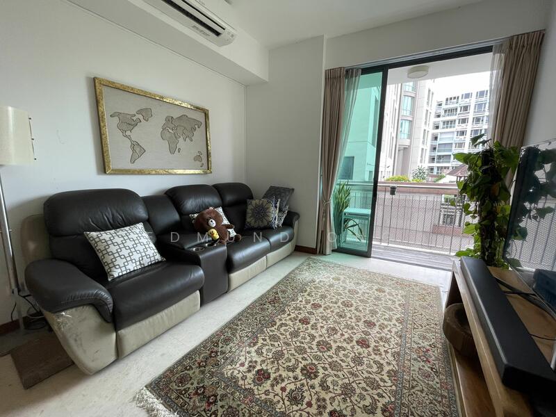 For Rent - One Oxley Rise
