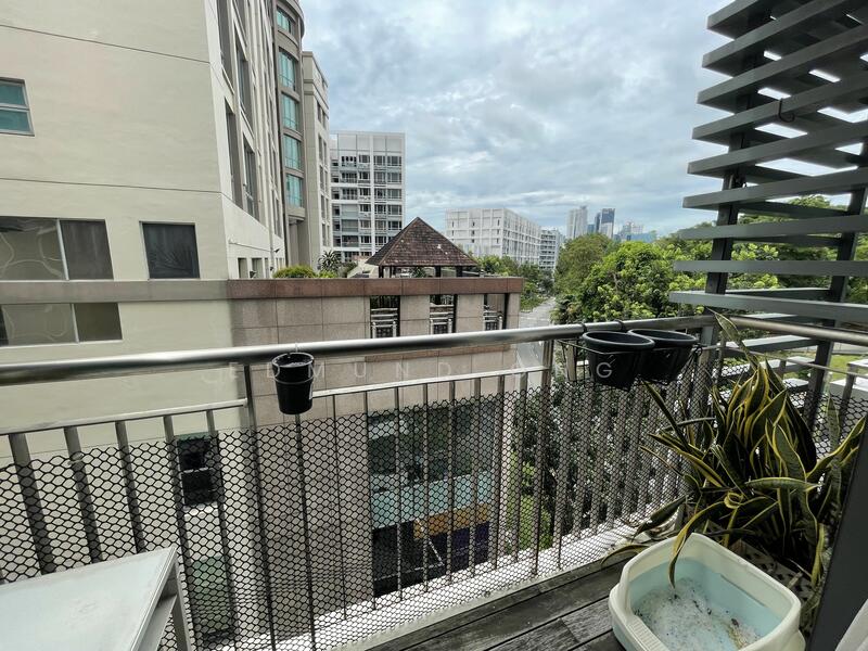 For Rent - One Oxley Rise