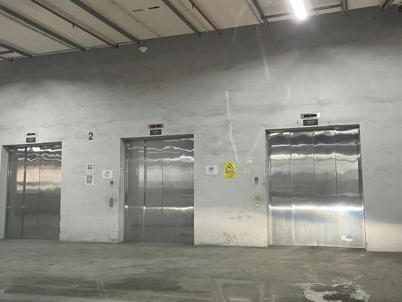 West Connect Building, 10 Buroh Street, 2,368 sqft, Factory / Workshop (B2) For Sale, by Renick Chua, 24461515 - CommercialGuru.com.sg