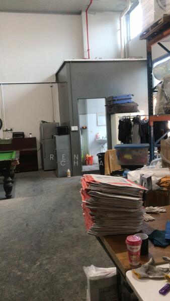 West Connect Building, 10 Buroh Street, 2,368 sqft, Factory / Workshop (B2) For Sale, by Renick Chua, 24461515 - CommercialGuru.com.sg