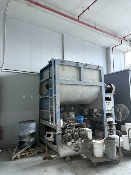 West Connect Building, 10 Buroh Street, 2,368 sqft, Factory / Workshop (B2) For Sale, by Renick Chua, 24461515 - CommercialGuru.com.sg