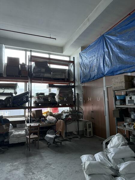West Connect Building, 10 Buroh Street, 2,368 sqft, Factory / Workshop (B2) For Sale, by Renick Chua, 24461515 - CommercialGuru.com.sg