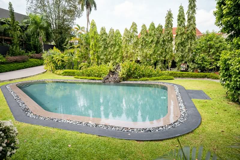 ⭐️✅❤️⚡️18XX psf! NEW EXCLUSIVE LIST! ABSOLUTELY QUIET GREEN RESERVOIR PARK CONNECTOR Good Class Bungalow For Sale at S$ 33,000,000 | PropertyGuru Singapore