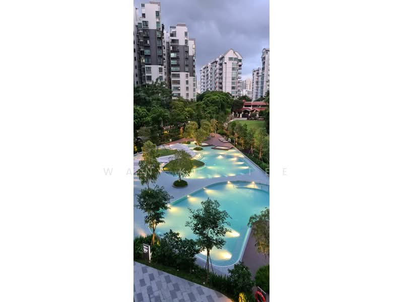 Whistler Grand, 109 West Coast Vale, Studio, 200 sqft, Condominium For Rent, by Tee Wan Kee, 24462143 - PropertyGuru.com.sg