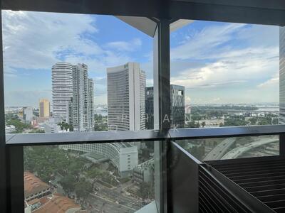 For Rent - DUO Residences