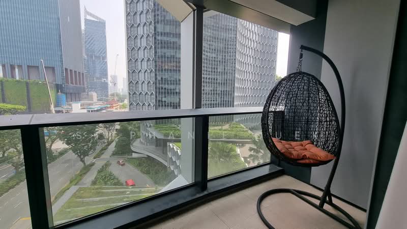 DUO Residences, 1 Fraser Street, 1 Bedroom, 667 sqft, Apartment For Rent, by Stephanie Quek, 24462285 - PropertyGuru.com.sg