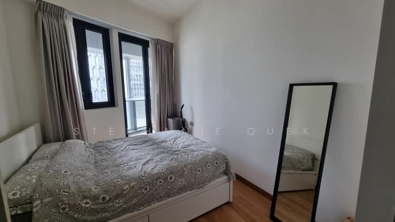 DUO Residences, 1 Fraser Street, 1 Bedroom, 667 sqft, Apartment For Rent, by Stephanie Quek, 24462285 - PropertyGuru.com.sg