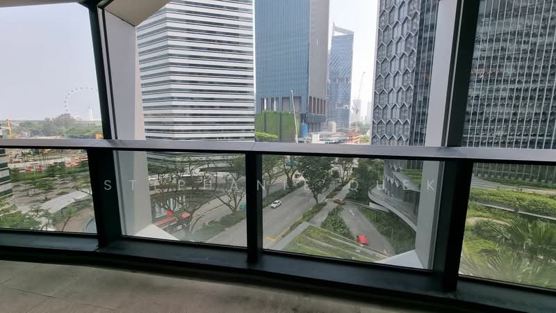 DUO Residences, 1 Fraser Street, 1 Bedroom, 667 sqft, Apartment For Rent, by Stephanie Quek, 24462285 - PropertyGuru.com.sg