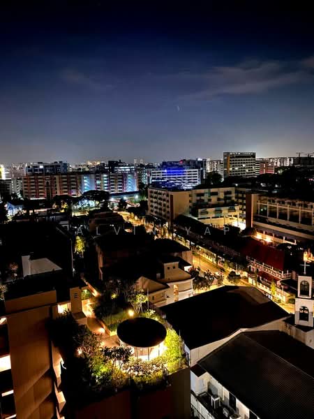 The Antares, 23 Mattar Road, 2 Bedrooms, 667 sqft, Condominium For Rent, by Alvin Yap, 24462372 - PropertyGuru.com.sg