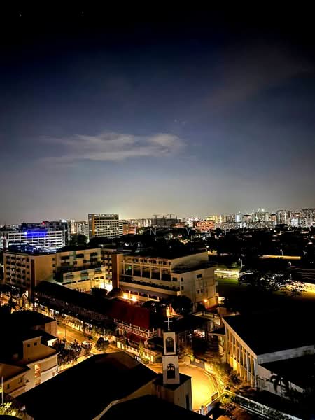 The Antares, 23 Mattar Road, 2 Bedrooms, 667 sqft, Condominium For Rent, by Alvin Yap, 24462372 - PropertyGuru.com.sg