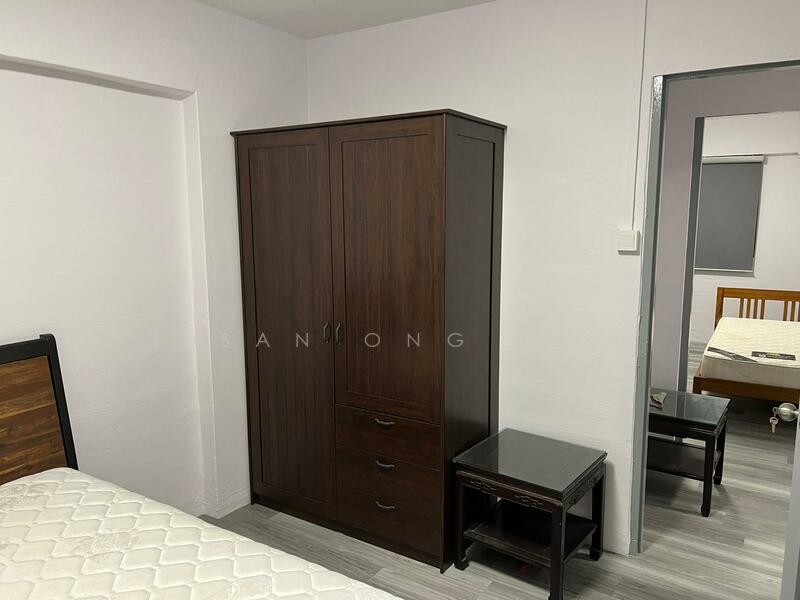 19 Teck Whye Lane, 19 Teck Whye Lane, 1 Bedroom, 200 sqft, HDB Flat For