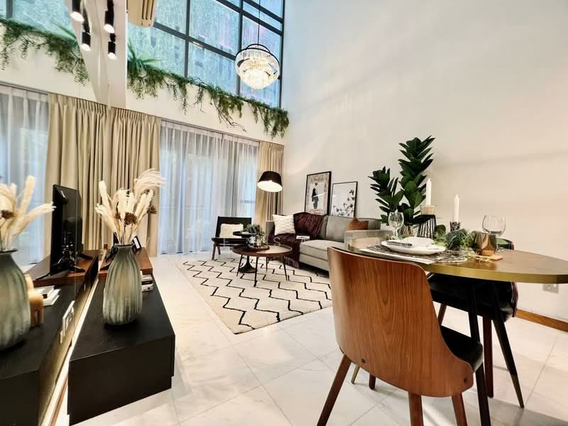 Icon, 10 Gopeng Street, 1 Bedroom, 883 sqft, Apartment For Rent, by Vanessa Tan, 24462529 - PropertyGuru.com.sg