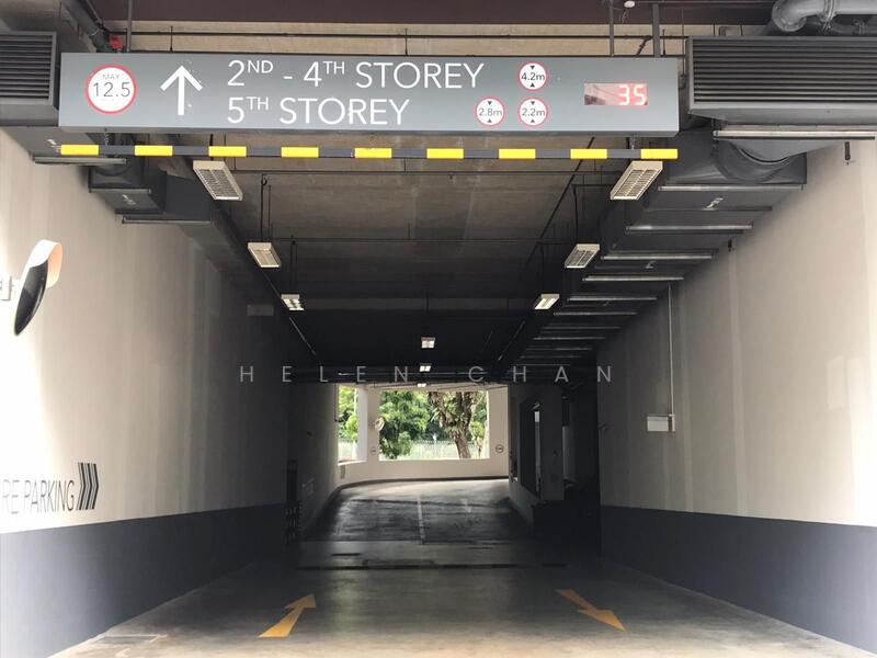 Nordcom I, 3D Gambas Crescent, 1,658 sqft, Light Industrial (B1) For Rent, by Helen Chan, 24462686 - CommercialGuru.com.sg