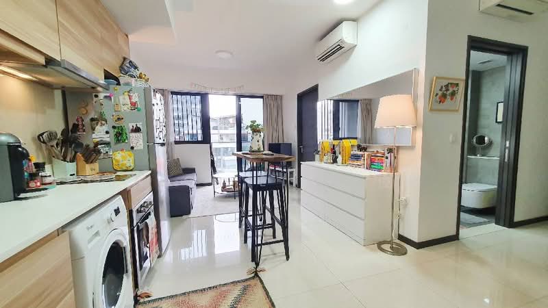 The Poiz Residences, 2 Meyappa Chettiar Road, 1 Bedroom, 527 sqft, Condominium For Rent, by Jason Liew 俊明, 24462738 - PropertyGuru.com.sg