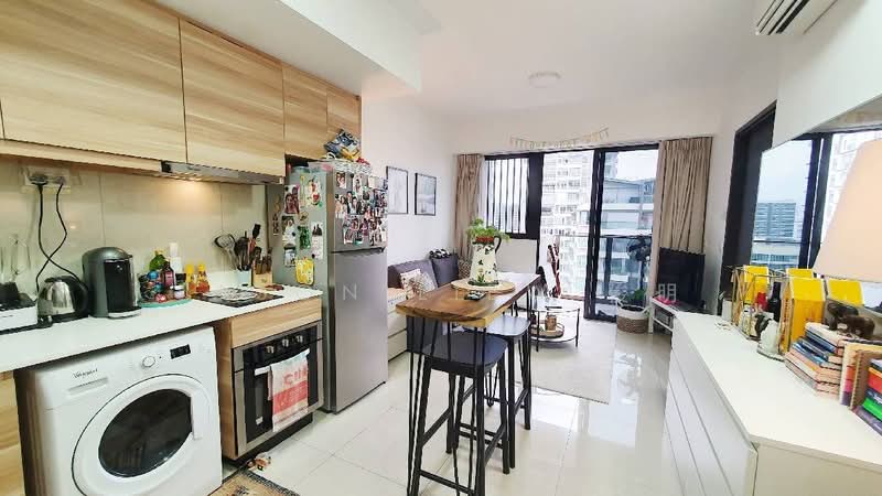 The Poiz Residences, 2 Meyappa Chettiar Road, 1 Bedroom, 527 sqft, Condominium For Rent, by Jason Liew 俊明, 24462738 - PropertyGuru.com.sg