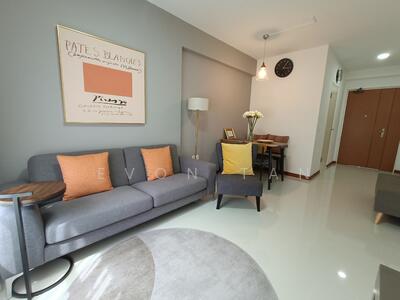 For Rent - YUNG HO SPRING I